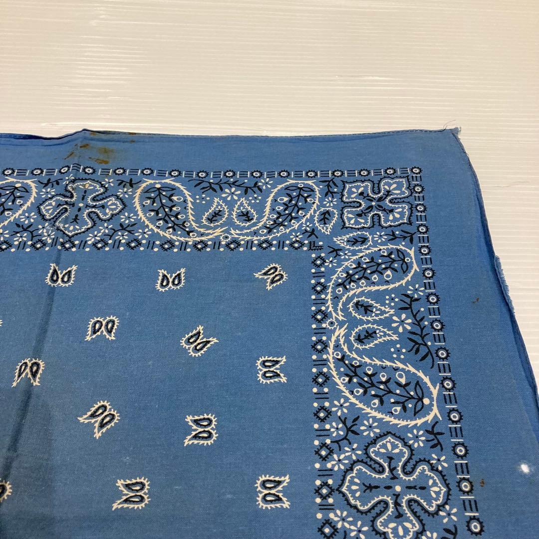 に*り様 70s 80s まとめ売り vintage バンダナ USA製 10枚