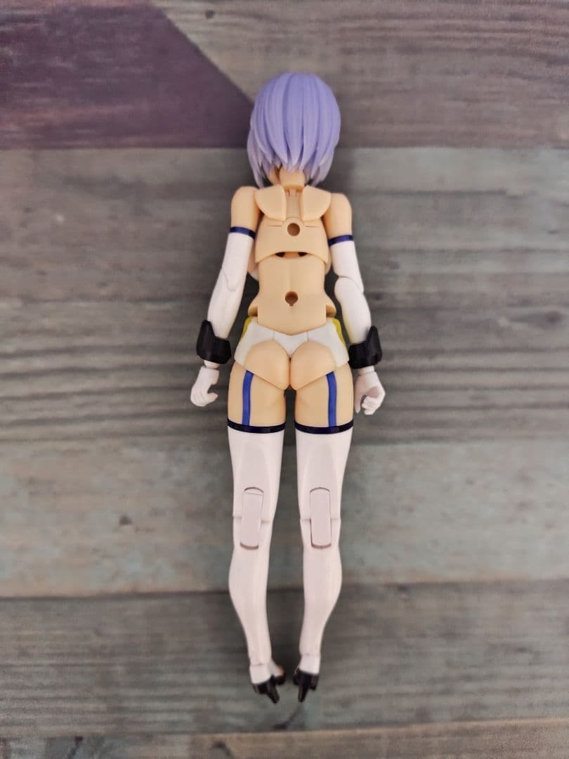 muscuto スサノヲ アマテラス レガリア メガミデバイス 改造