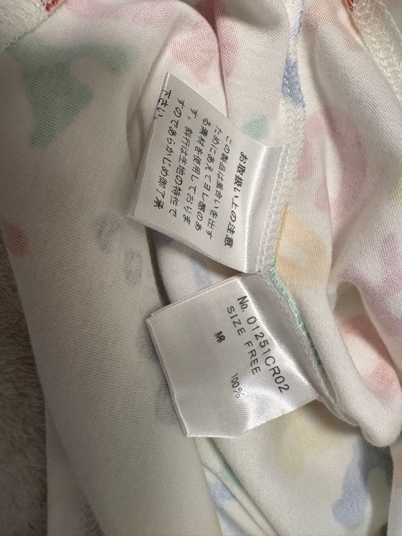 【hysteric glamour】タンクトップ