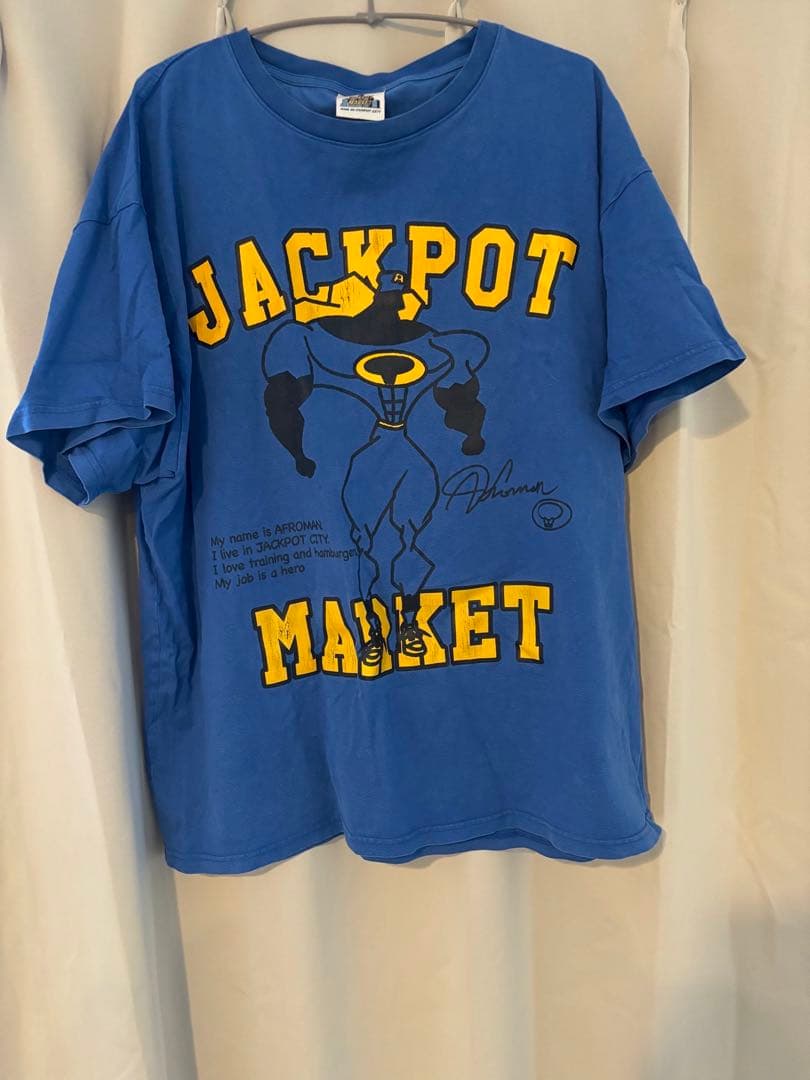 jackpot market ジャックポットマーケット Tシャツ - メルカリ