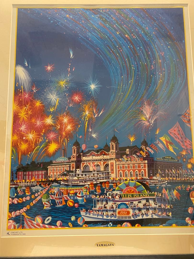 ヒロヤマガタ エリスアイランド 山形博導