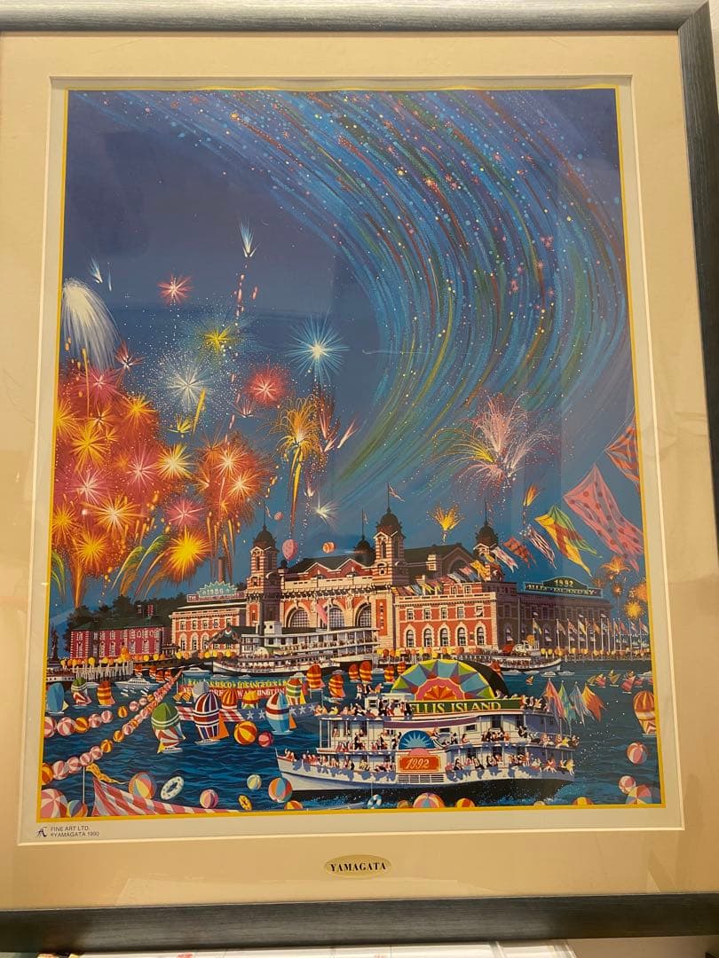 ヒロヤマガタ エリスアイランド - メルカリ ヒロヤマガタ エリスアイランド