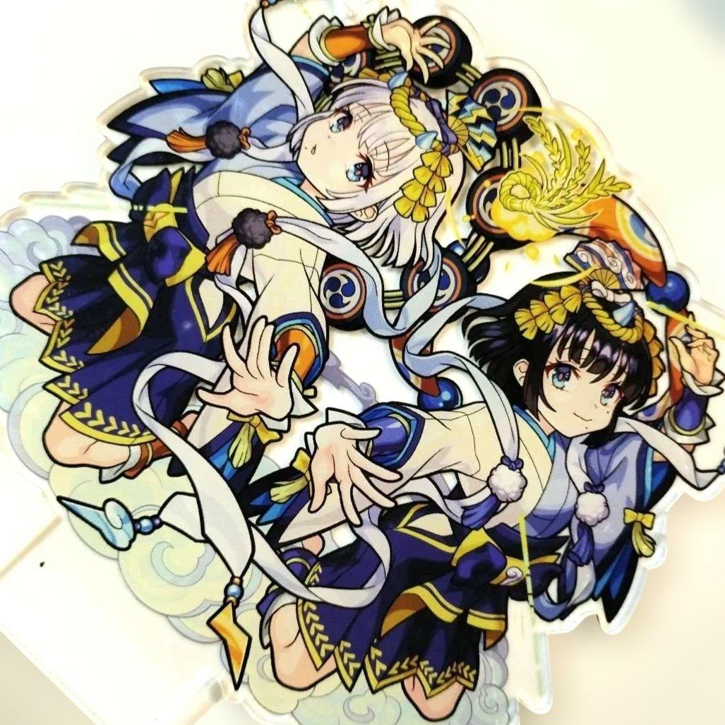 モンスト モンドリlll ネオ 獣神化改ポスター DREAMDAZE Ⅲ】モンドリ