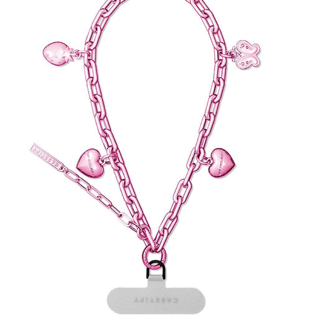 マイメロディ 2-Way スマホストラップ マイメロディ ショルダー