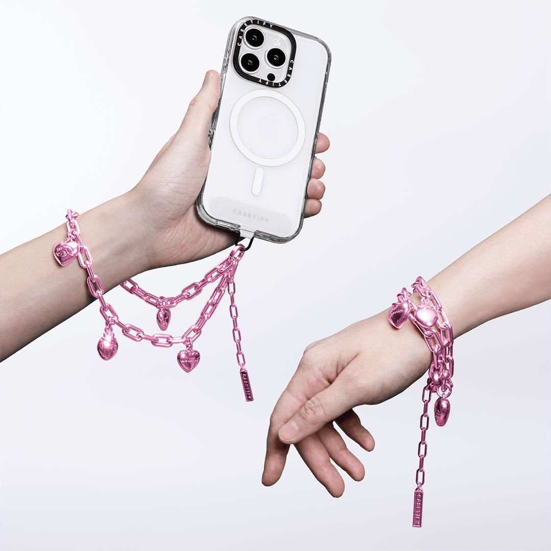 マイメロディ 2-Way スマホストラップ マイメロディ 2-Way スマホ