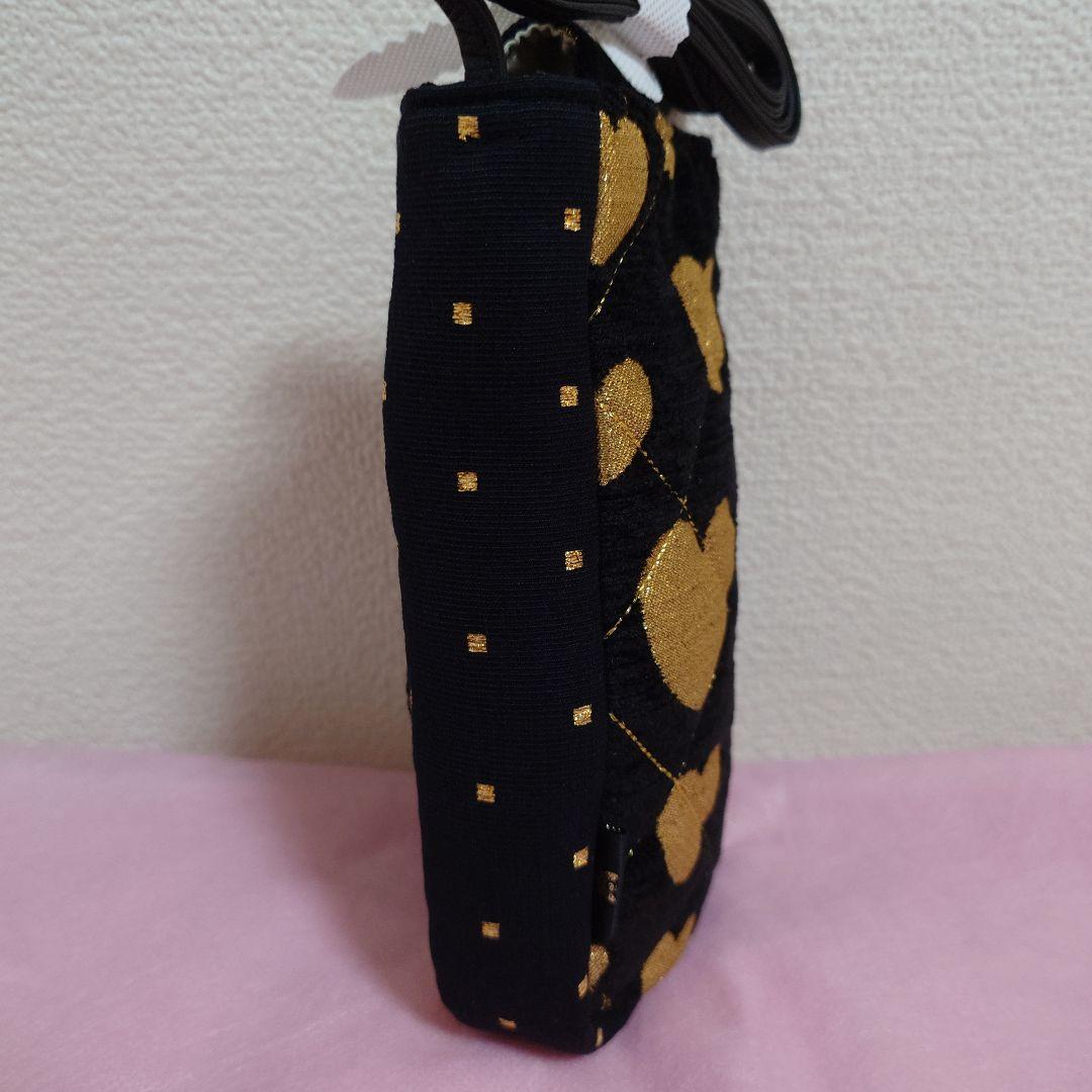 最新作】シンクビー！ ムーンウォークポシェット（ドット）