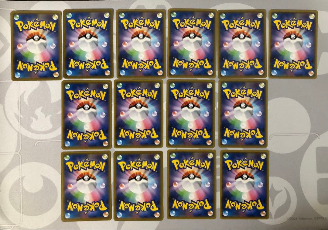 ポケモンカード　ブイズ 全種　ジムプロモ　14枚セット