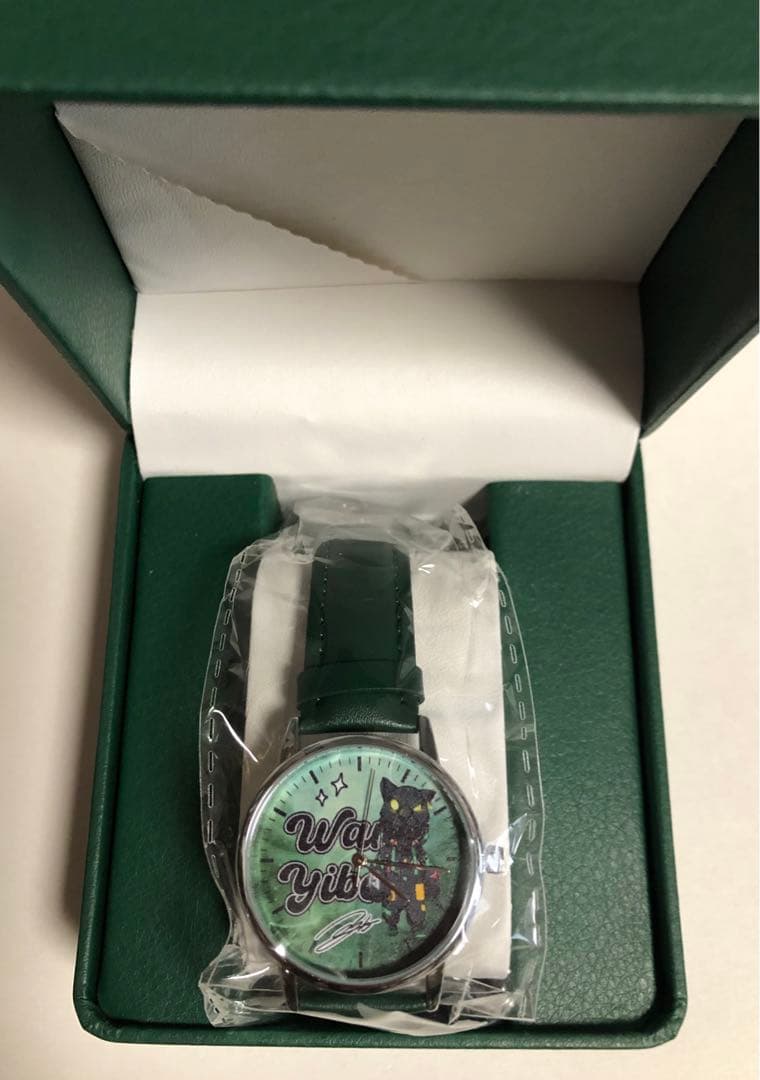王一博 腕時計 95デザインウォッチ 未使用・美品