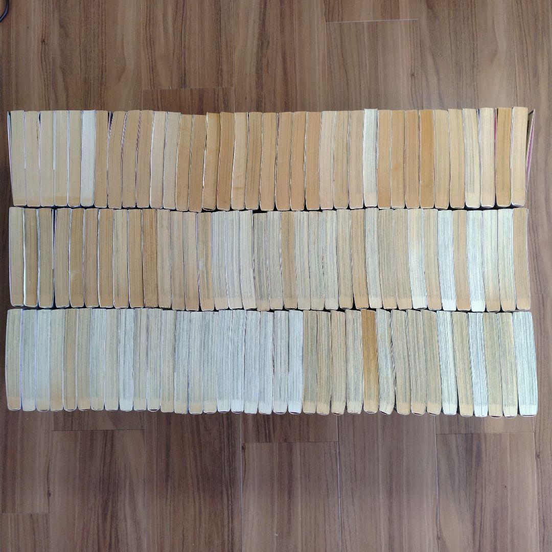 静かなるドン　全巻セット