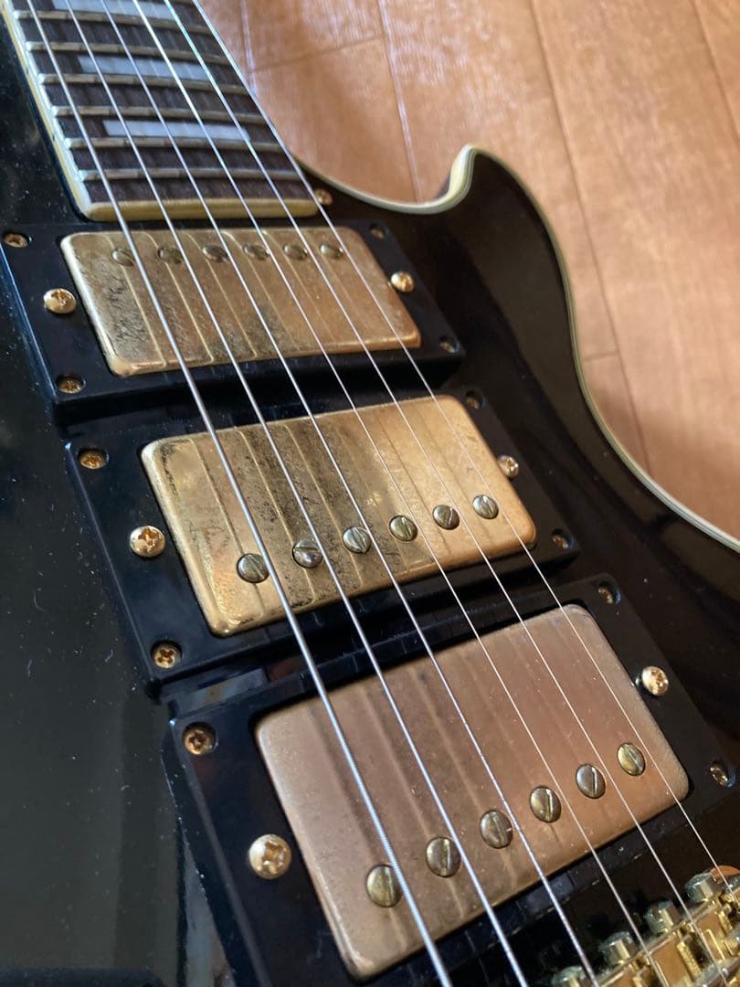 S.G. Galan レスポールタイプ JAPANビンテージ　カスタム