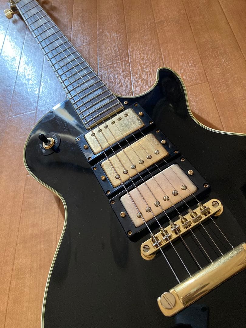 S.G. Galan レスポールタイプ JAPANビンテージ　カスタム