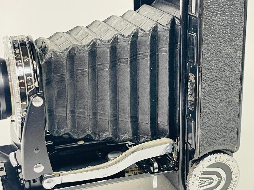 フォクトレンダー(Voigtlander) スーパーベッサ 10.5cm/3.5