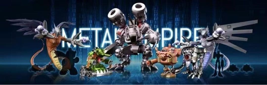 デジモンアドベン ムゲンドラモン 樹脂フィギュア ガレージキット T1