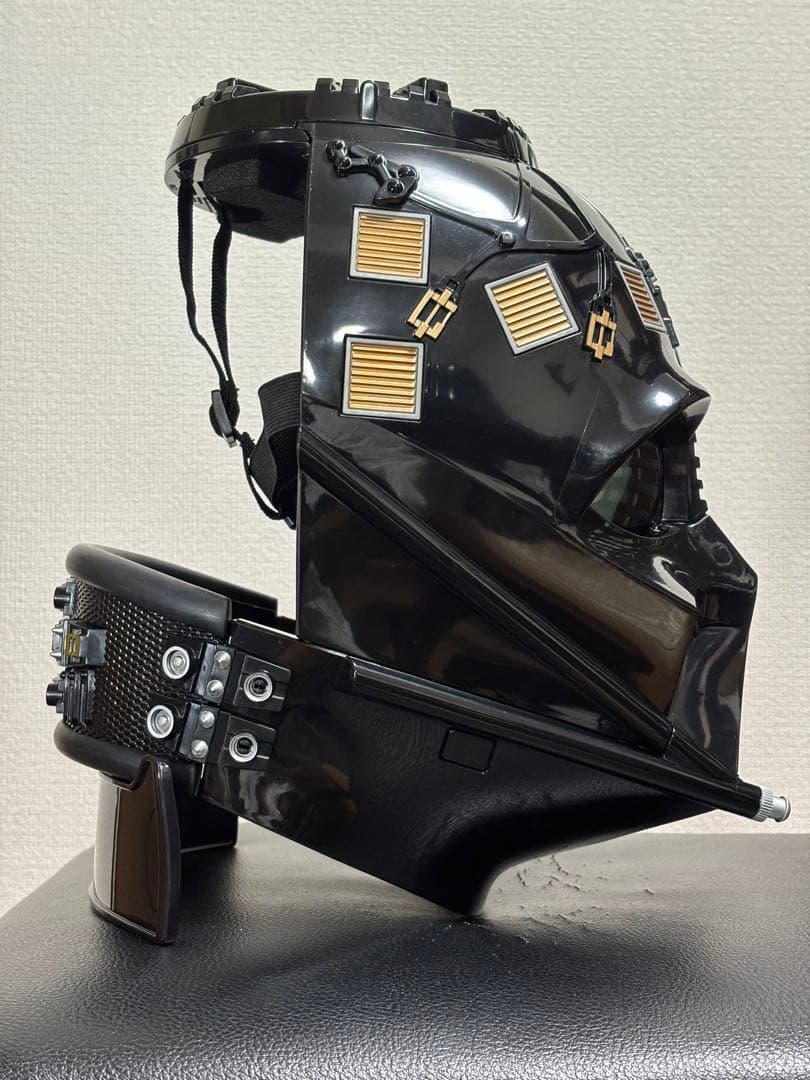 スターウォーズ ダースベイダー ヘルメット