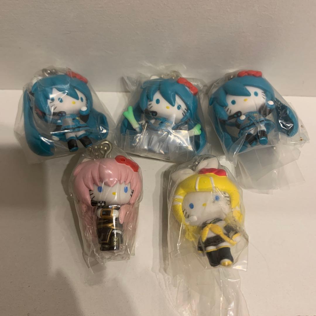 キティ ご当地 根付け 66個 グアム 東京 千葉 限定 まとめ売り