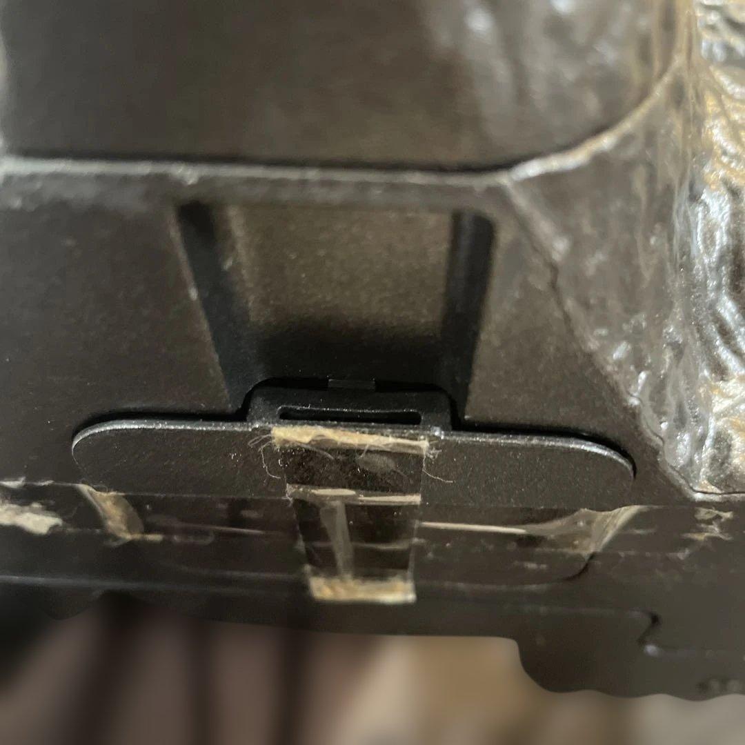 ゴジラ　目覚まし時計