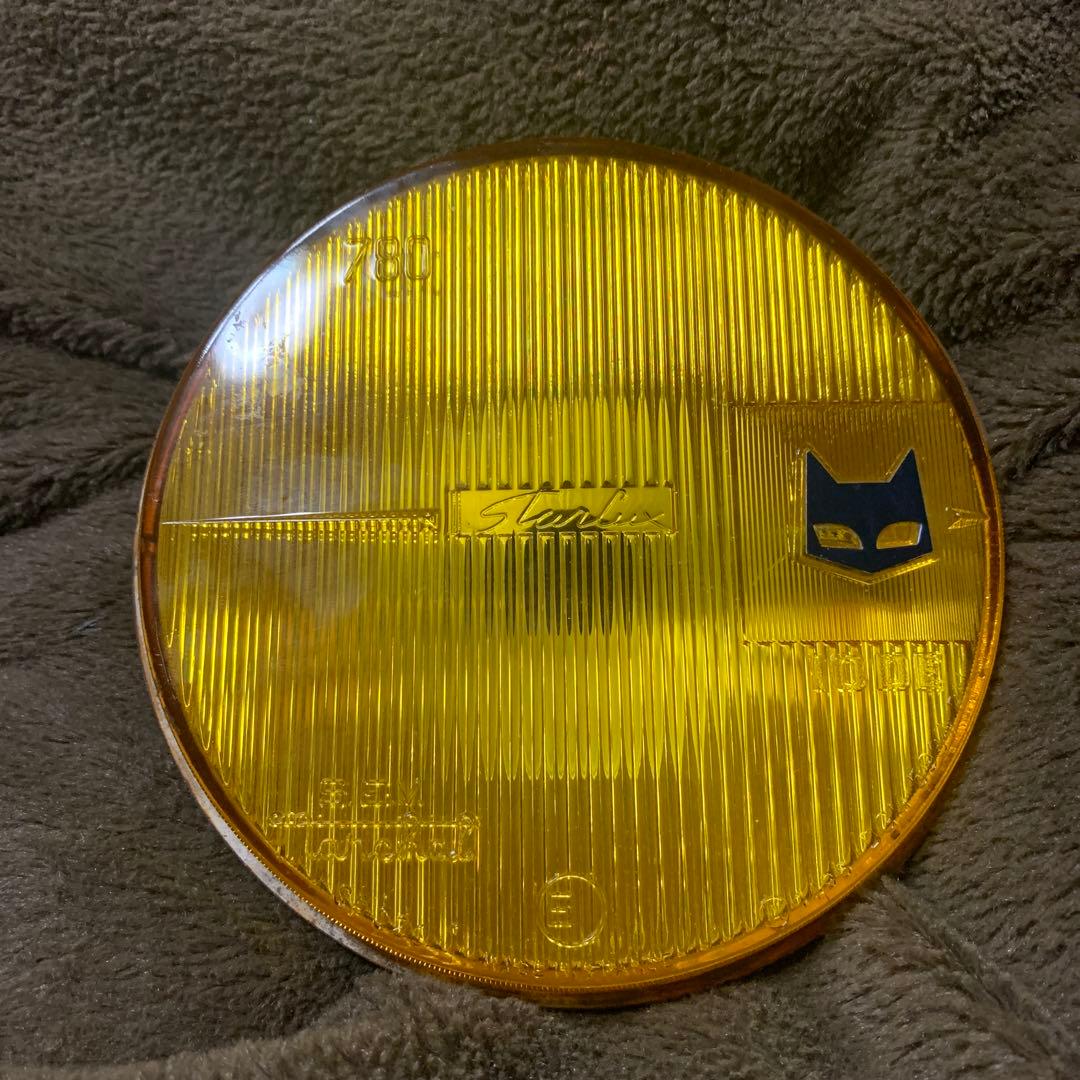 格安，新品】 当時物マーシャルヘッドライト