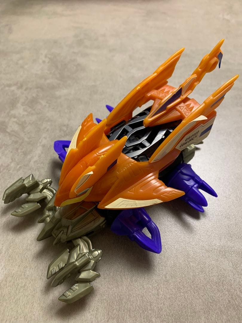 クラッシュギア　キングシュバルツネオ　キングシュバルツN グリフィード　レア