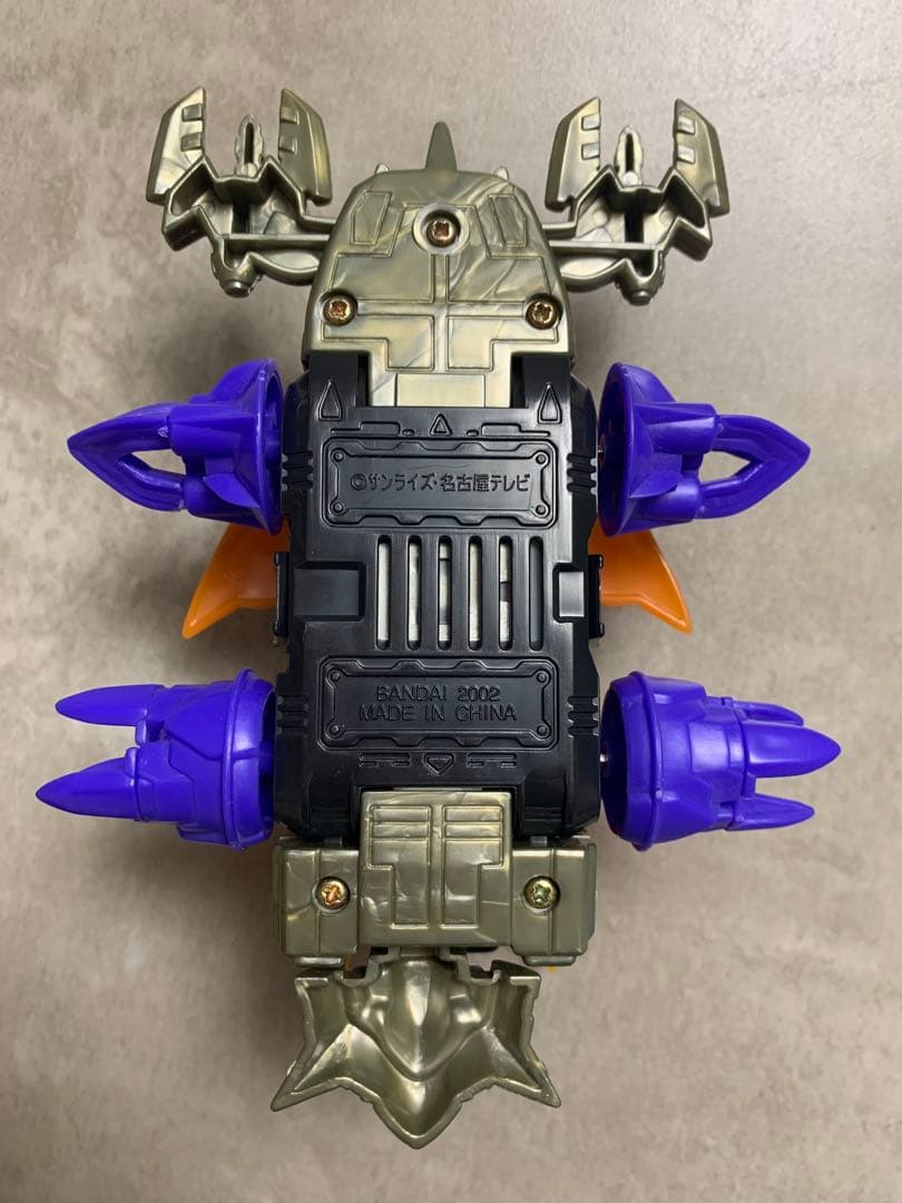 クラッシュギア　キングシュバルツネオ　キングシュバルツN グリフィード　レア