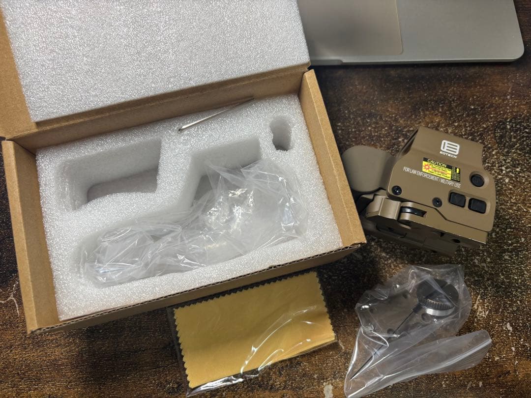 ジ*ン様 【Holy Warrior製】EOTech EXPS3-0 ホロサイト