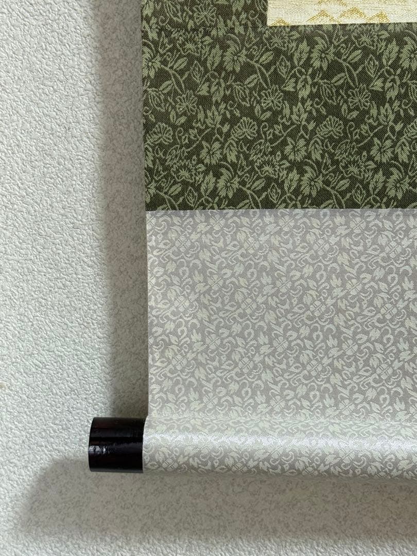 中国 明時代 繆輔 魚藻圖 絹本 原色複製 ◇検故宮博物館◇