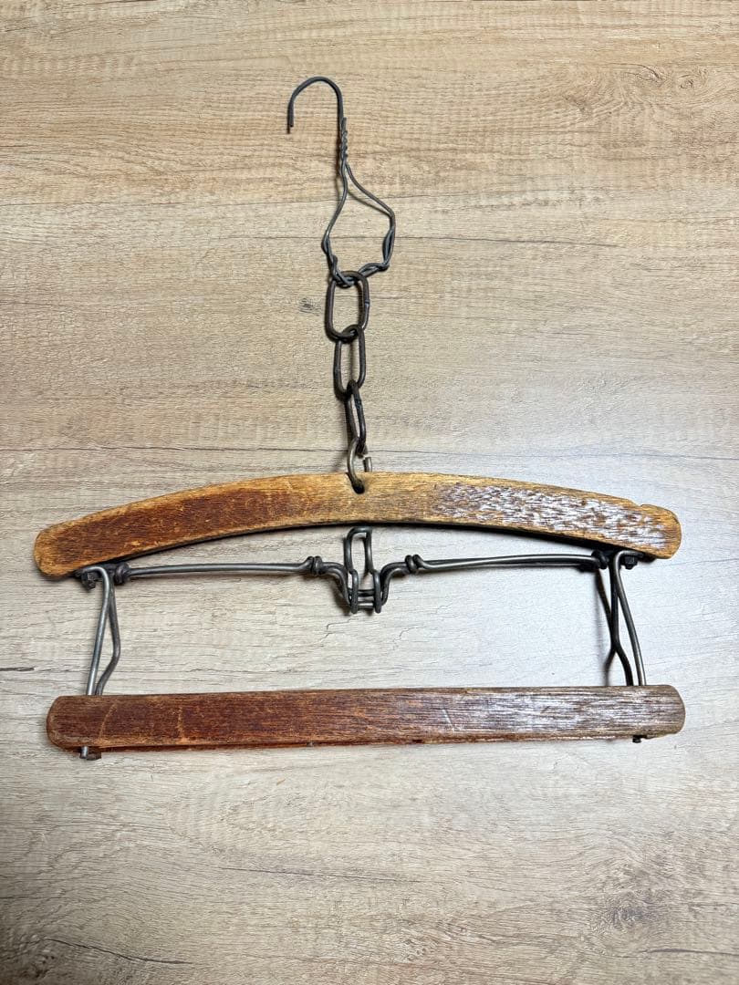 国鉄　鐡道省　札鉄　衣紋掛け　えもんかけ　鉄道グッズ　鉄道　貴重