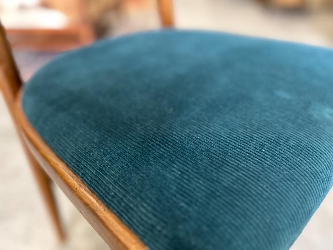 60´s チェコ】TON社製 ダイニングチェア｜Vintage ヴィンテージ