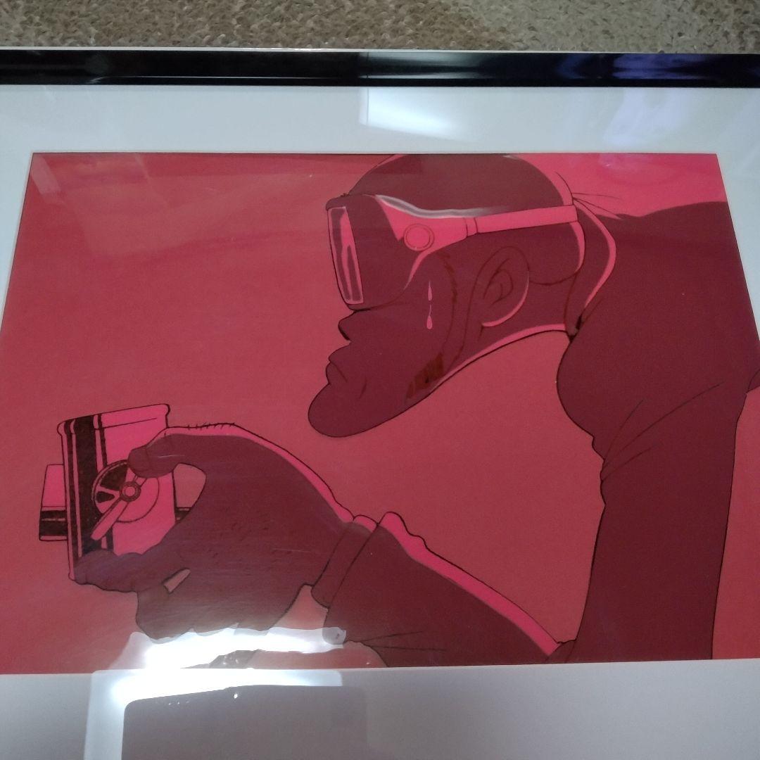 ト*ト様 ルパン三世 ルパンVSマモー セル画 特価