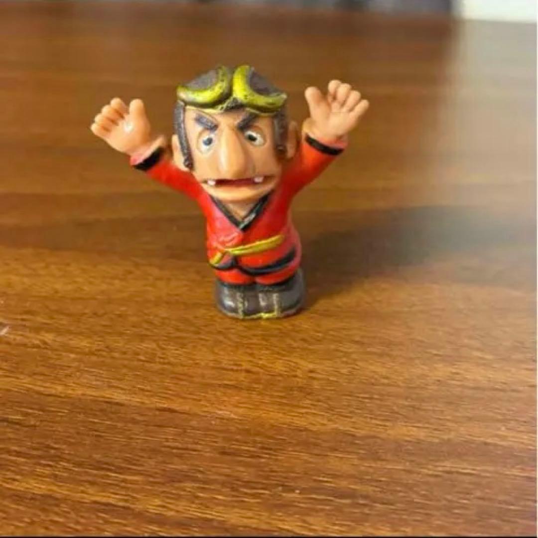 飛べ孫悟空 ドリフターズ　フィギュア　ソフビ人形