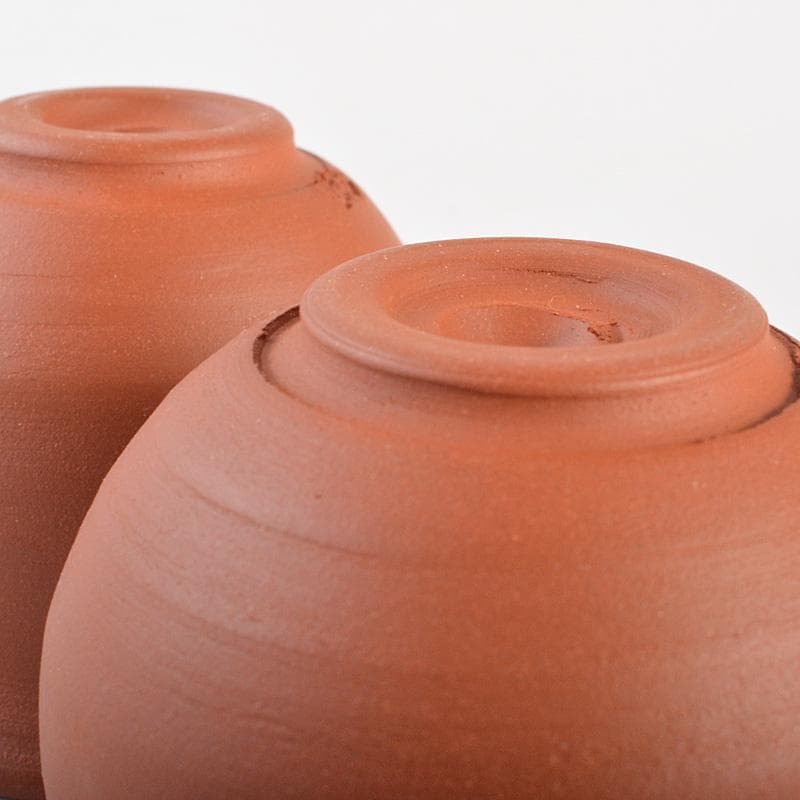 常滑焼 四代山田常山 山田絵夢 朱泥 徳利 酒器 共布共箱