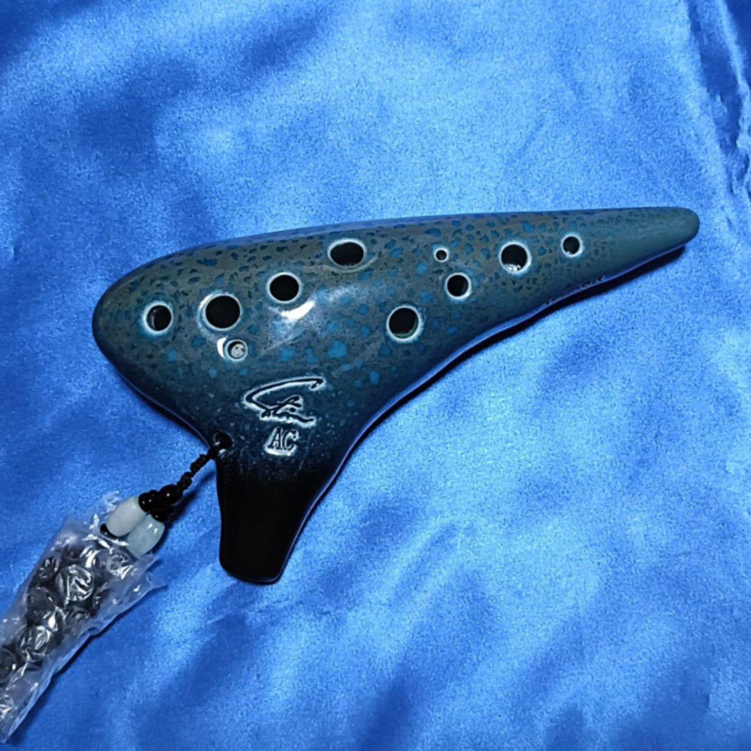 【オカリナ】フォーカリンク最高峰モデル　コンチェルトAC管