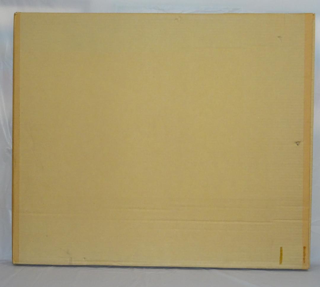 島田三郎 版画 サイン入り