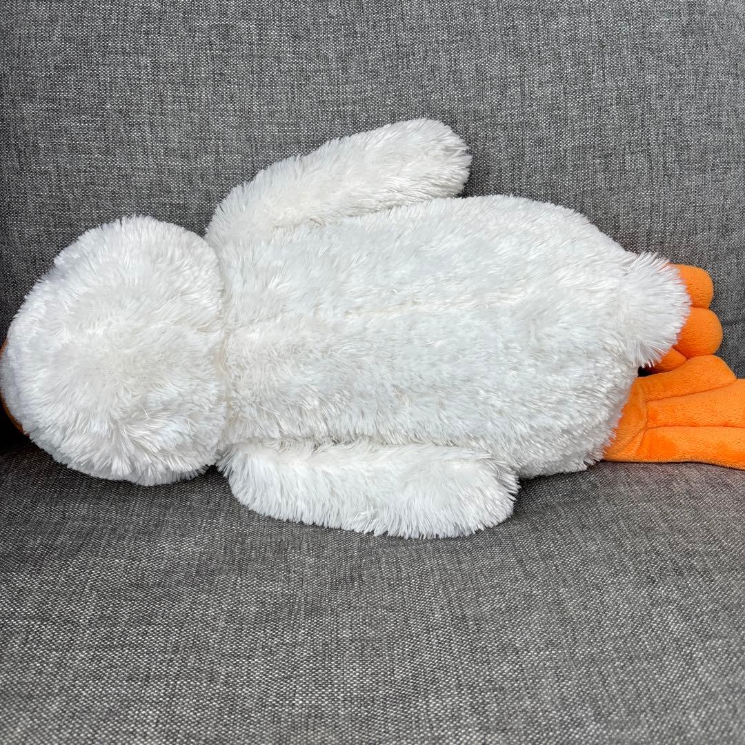 ぬ*ん様 ニトリ　抱き枕　ダック　アヒル