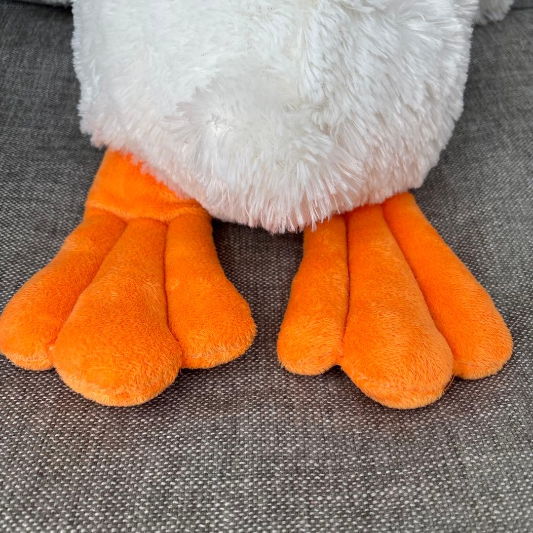 ぬ*ん様 ニトリ　抱き枕　ダック　アヒル