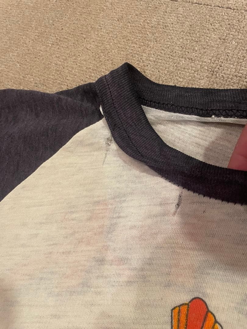 STYX パラダイスシアター Tシャツ ビンテージバンドTシャツ サイズM相当