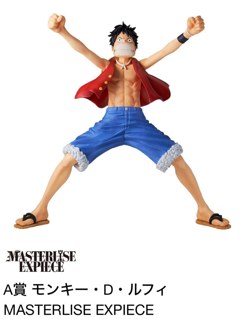 一番くじ ワンピース The Greatest Battle 偉大なる航路へ