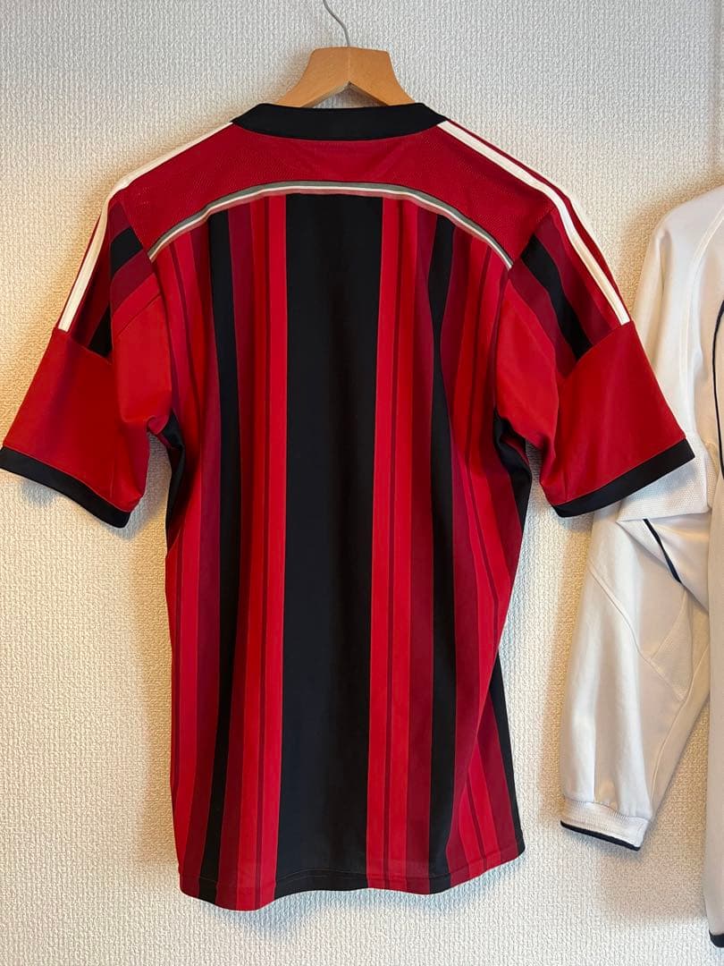 新 デザインスポーツ - ACミラン ユニフォーム 本田圭佑