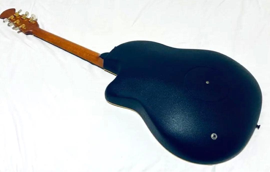 【動作良好・希少品】OVATION CU257-RRB pinnacle