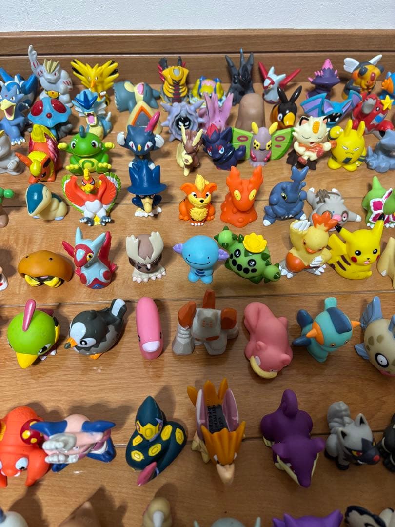 ポケモン ポケモンキッズ 指人形 まとめ売り 大量 約200個 - メルカリ