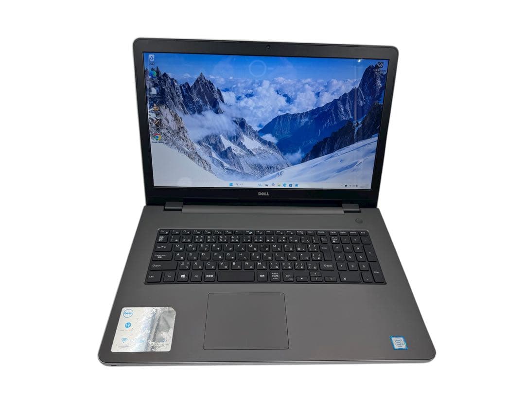 DELLノートPC✨第6世代❗️corei5✨SSD搭載❗️メモリ8GB❗️