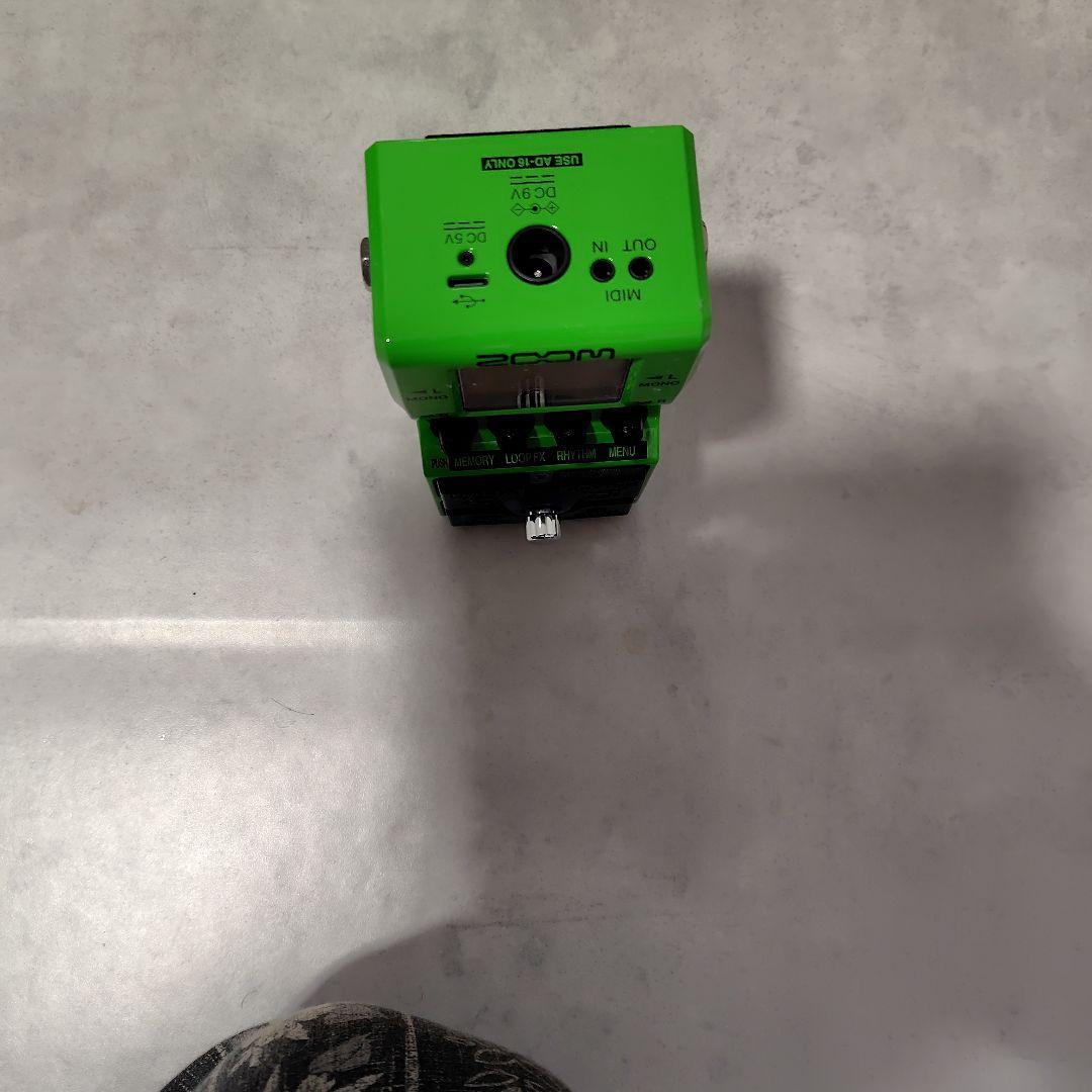 ZOOM MS-90LP+MULTISTOMP 専用アダプター付き✨️