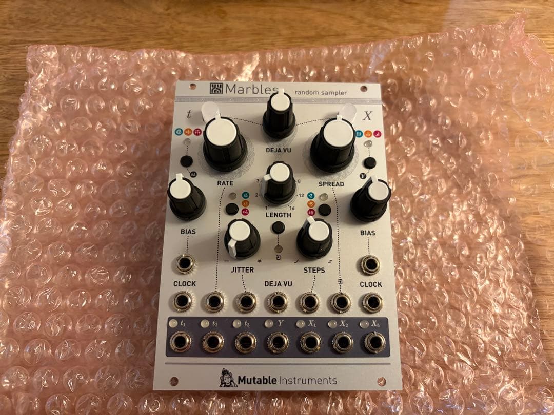 T*'様 [未使用品] Mutable Instruments Marbles