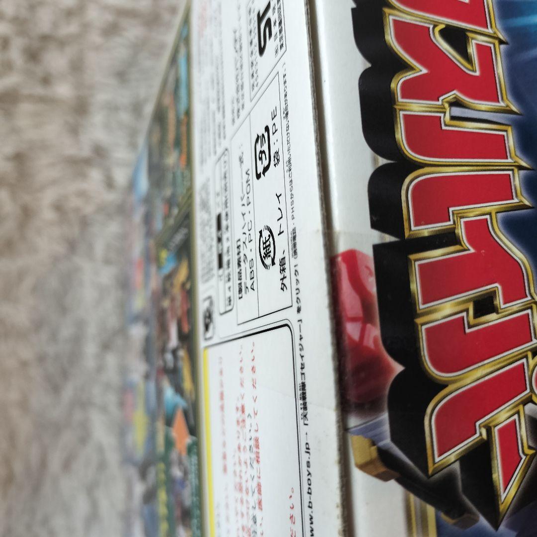 未開封品】天装戦隊ゴセイジャー 戦隊ロボ 8種類セット