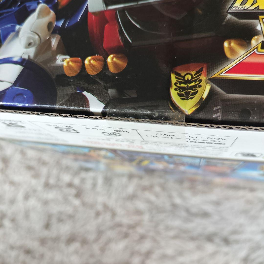 未開封品】天装戦隊ゴセイジャー 戦隊ロボ 8種類セット