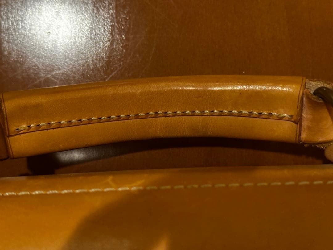 BREE ブリー ヌメ革 2WAY/3WAY ビジネスバッグ