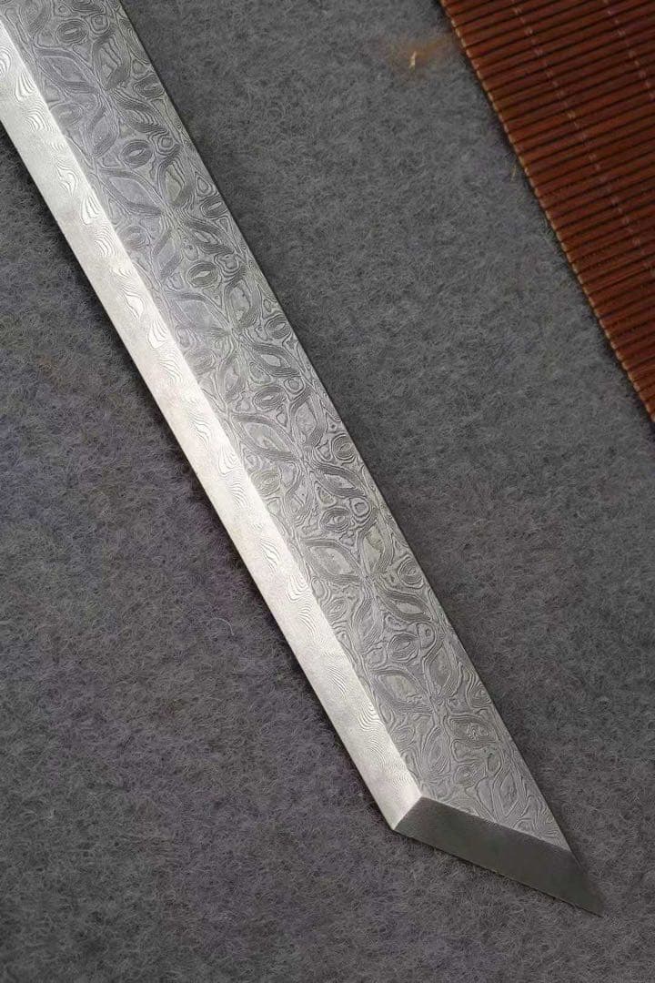 三葉虫 刀装具 模擬刀 日本刀 模造刀 武具 舞踊刀 古兵器 唐刀