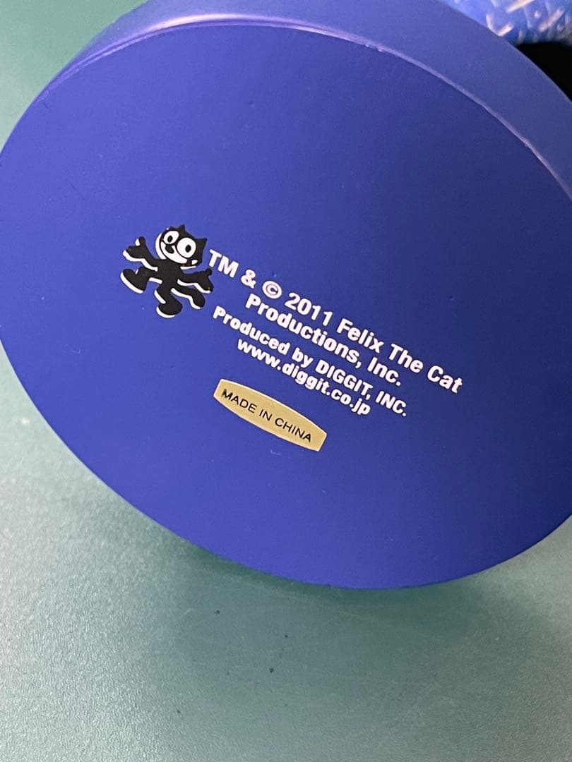 フィリックス ザ キャットフィギュア