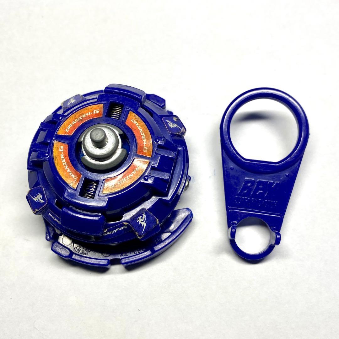 ドランザーG 【爆転シュートベイブレード】