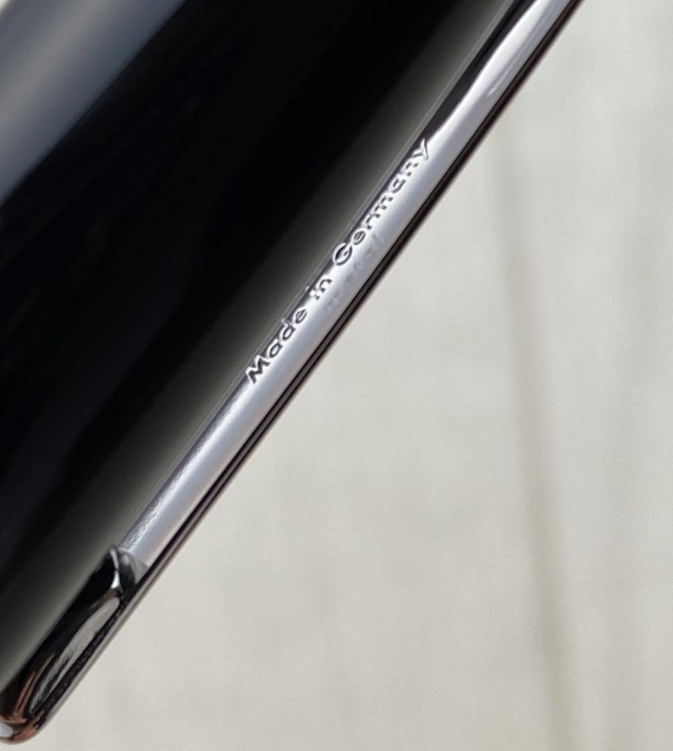 現行品　未使用に違い モンブラン ル・グラン P161 プラチナ ボールペン