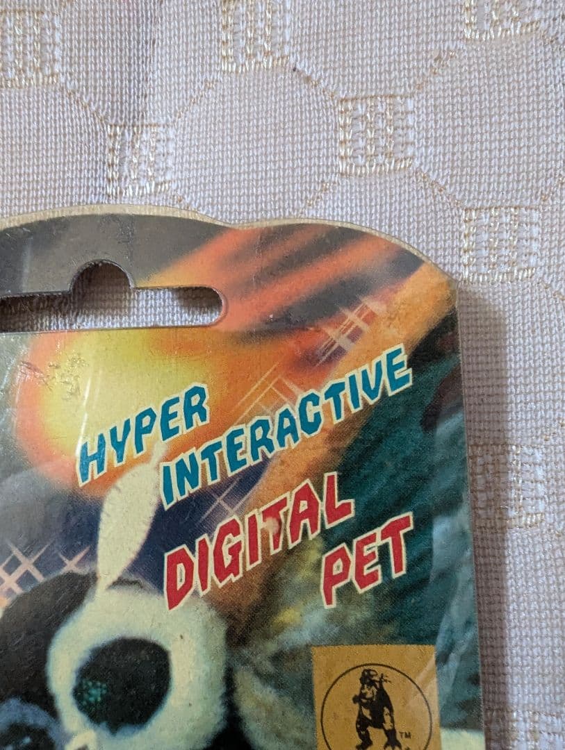 【モスラっち】1997 東宝/バンダイコラボたまごっち